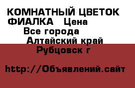 КОМНАТНЫЙ ЦВЕТОК -ФИАЛКА › Цена ­ 1 500 - Все города  »    . Алтайский край,Рубцовск г.